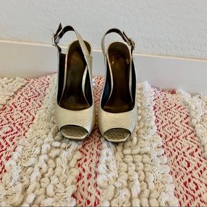 Jessica Simpson Heels